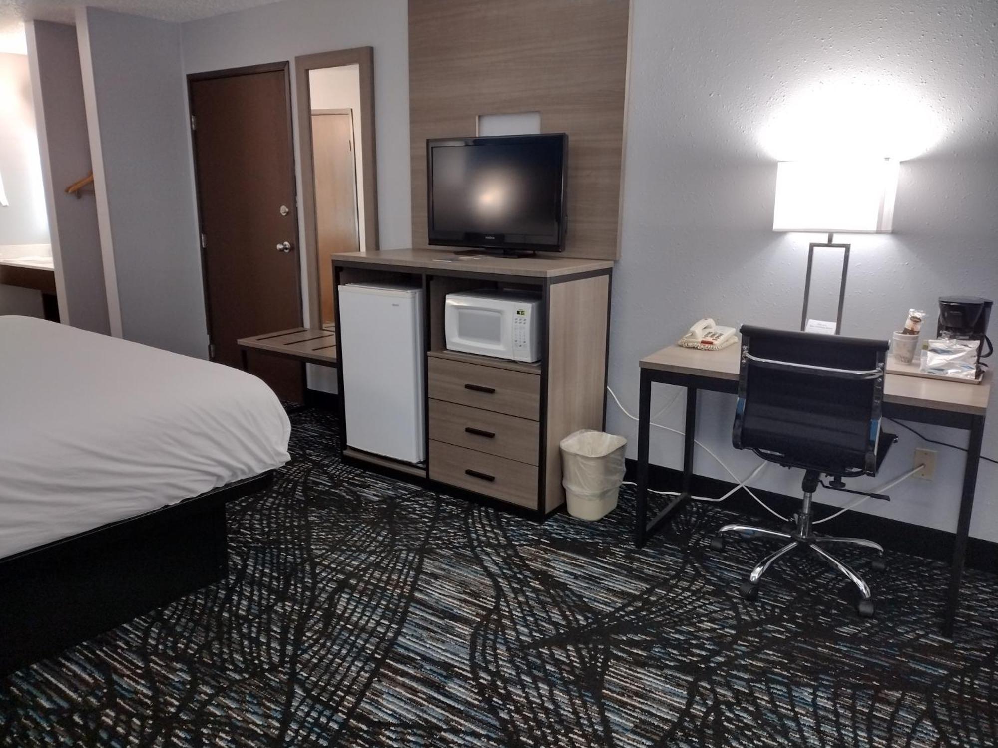 Hotel Baymont By Wyndham Proctor