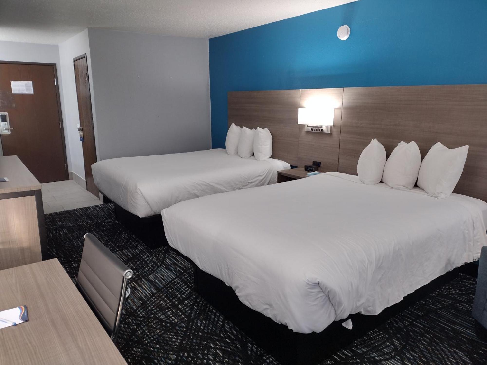 Hotel Baymont By Wyndham Proctor 2*
