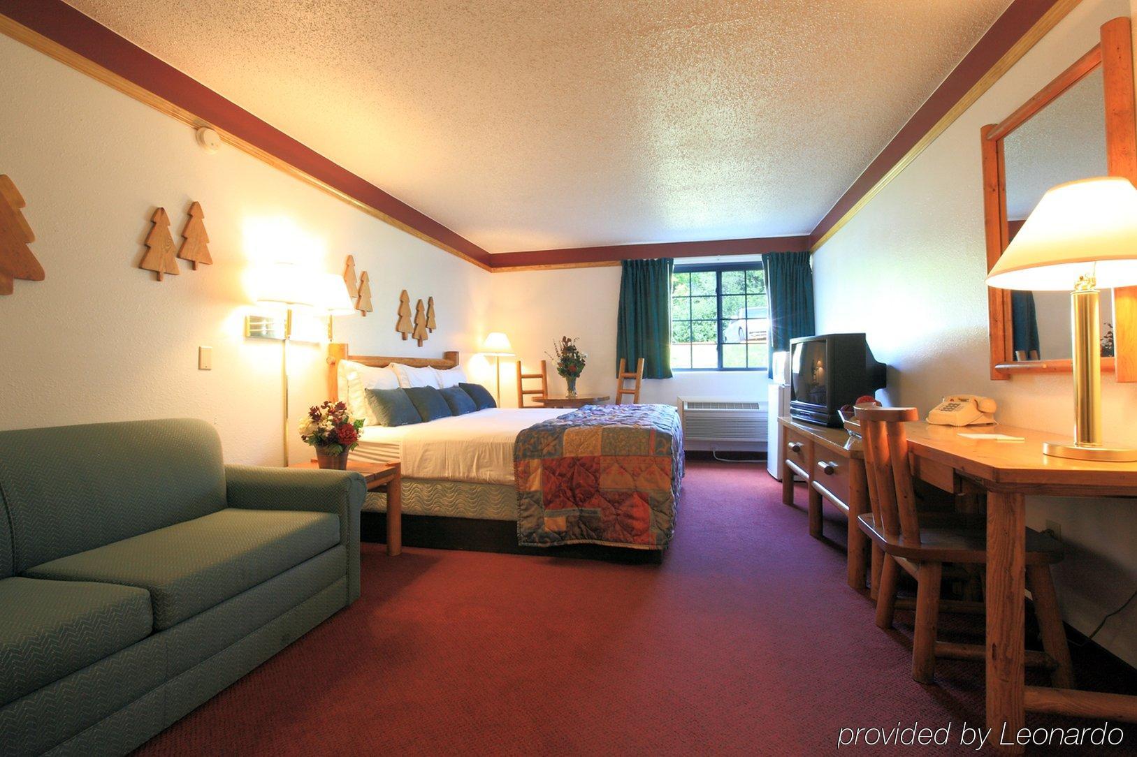 Hotel Baymont By Wyndham Proctor 2*