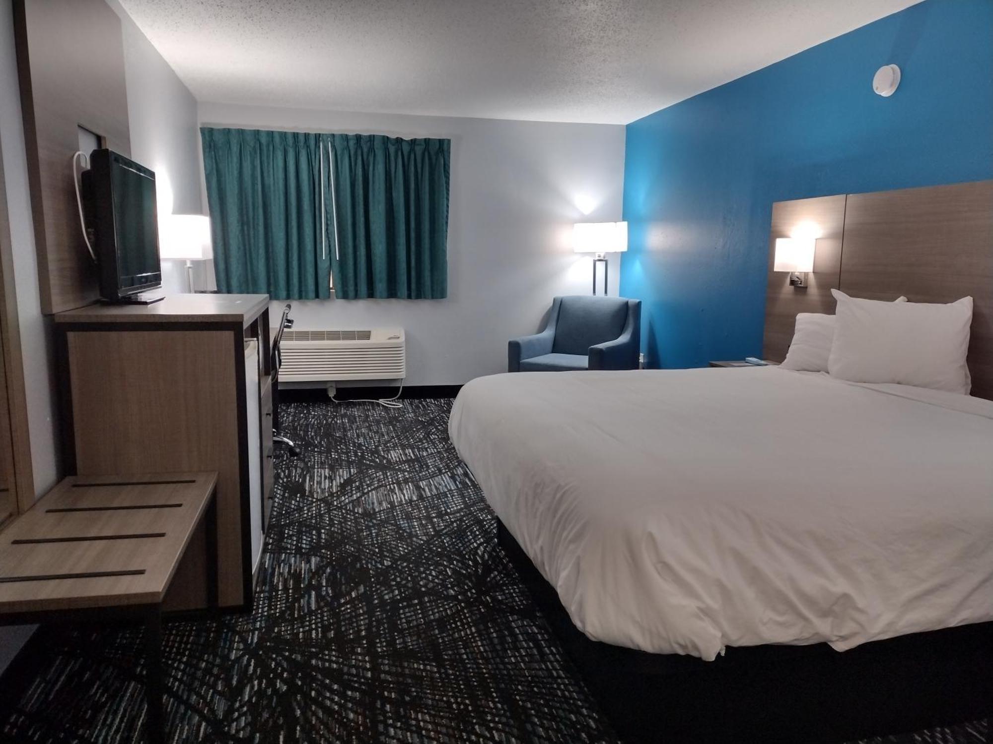Americas Value - Spirit Mountain Hotel