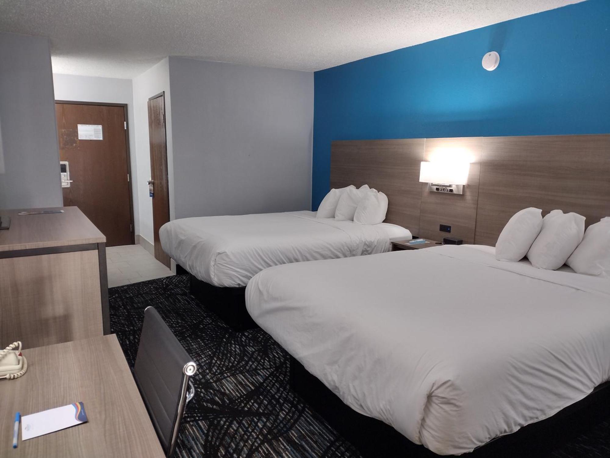 Americas Value - Spirit Mountain Hotel Duluth