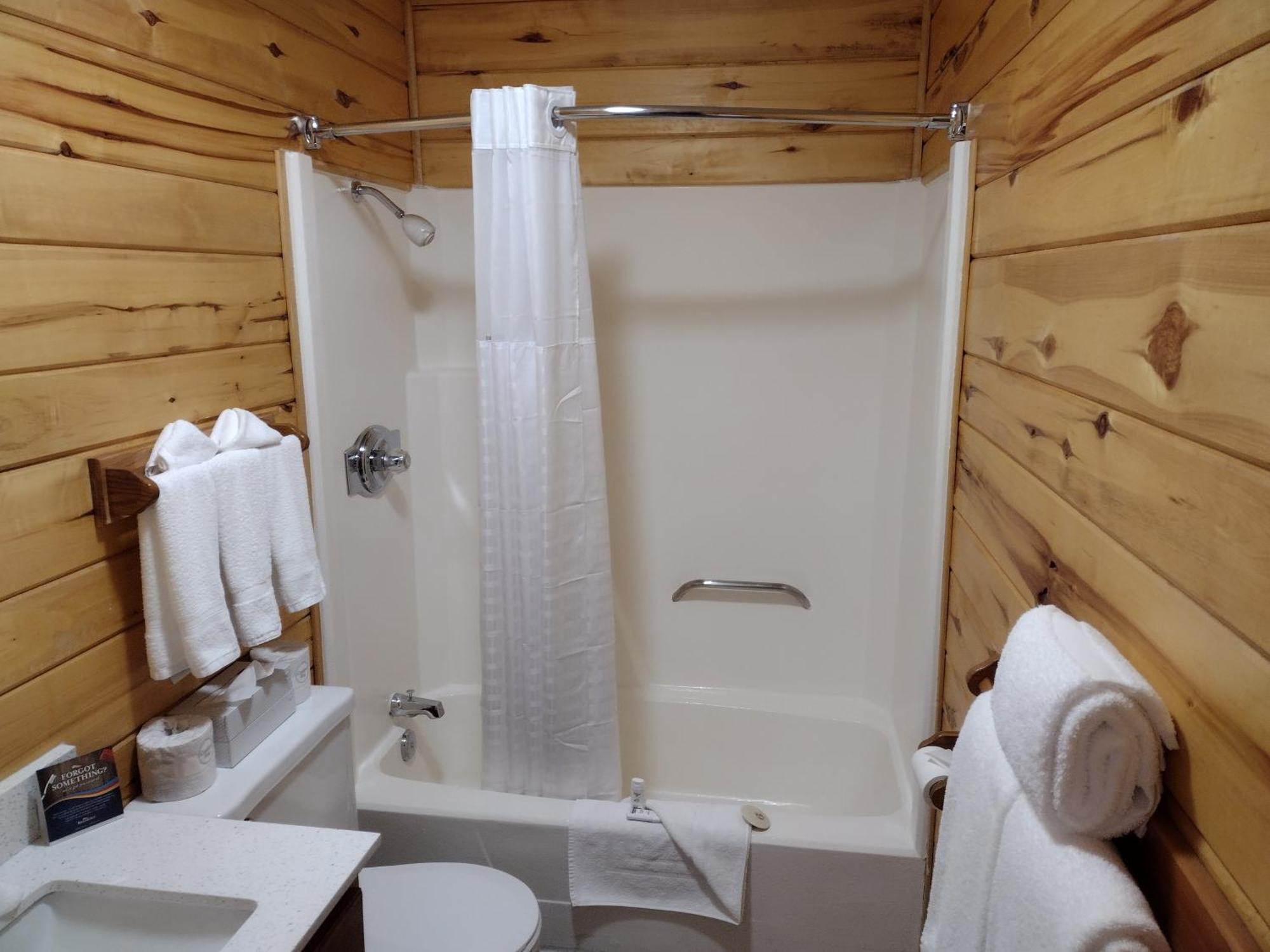 Americas Value - Spirit Mountain Hotel