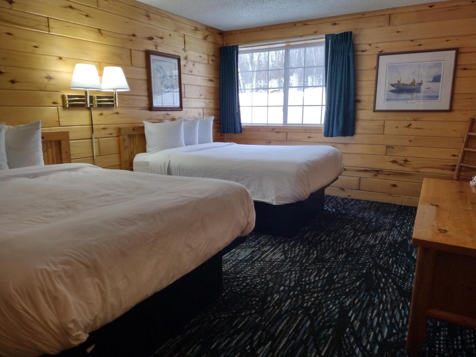 Americas Value - Spirit Mountain Hotel 2*
